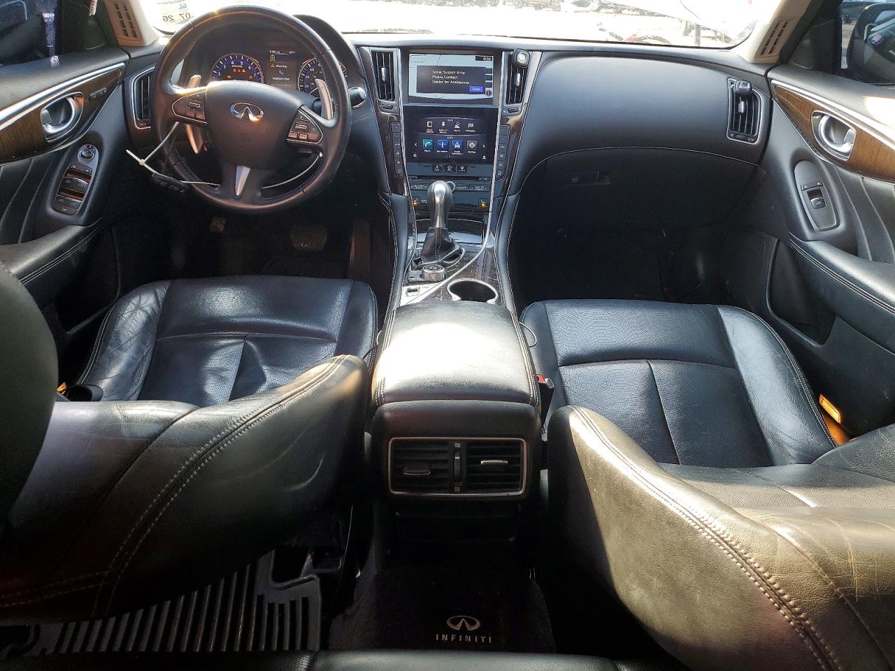 2015 INFINITI Q50 BASE photo 15