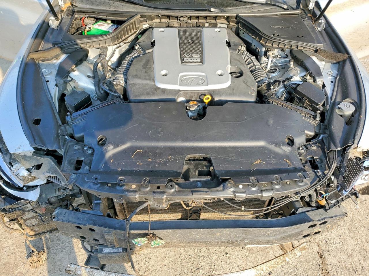 2015 INFINITI Q50 BASE photo 21