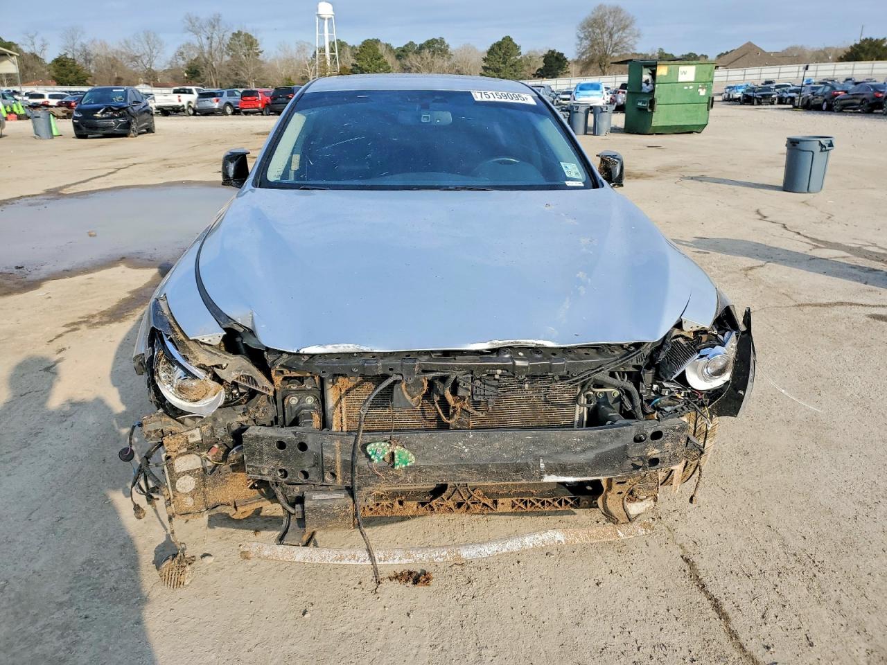 2015 INFINITI Q50 BASE photo 9
