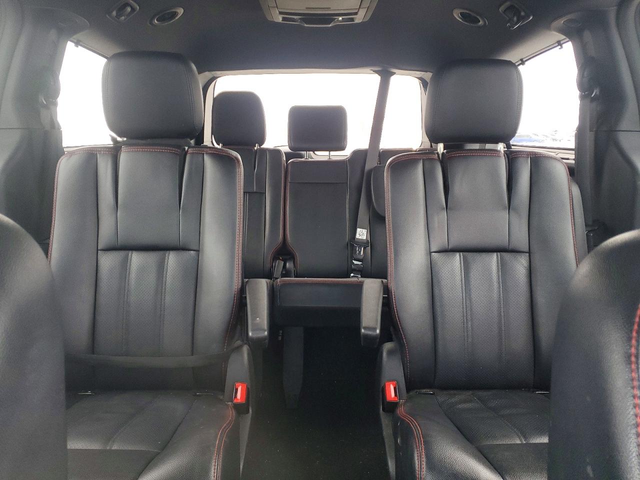2015 DODGE GRAND CARAVAN photo 10