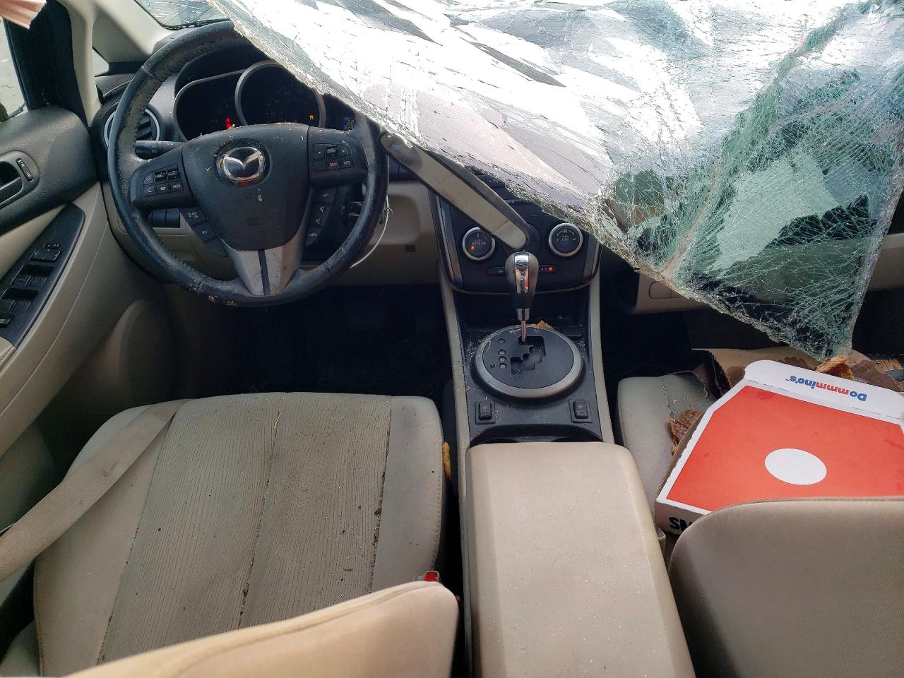 2011 MAZDA CX-7 photo 15