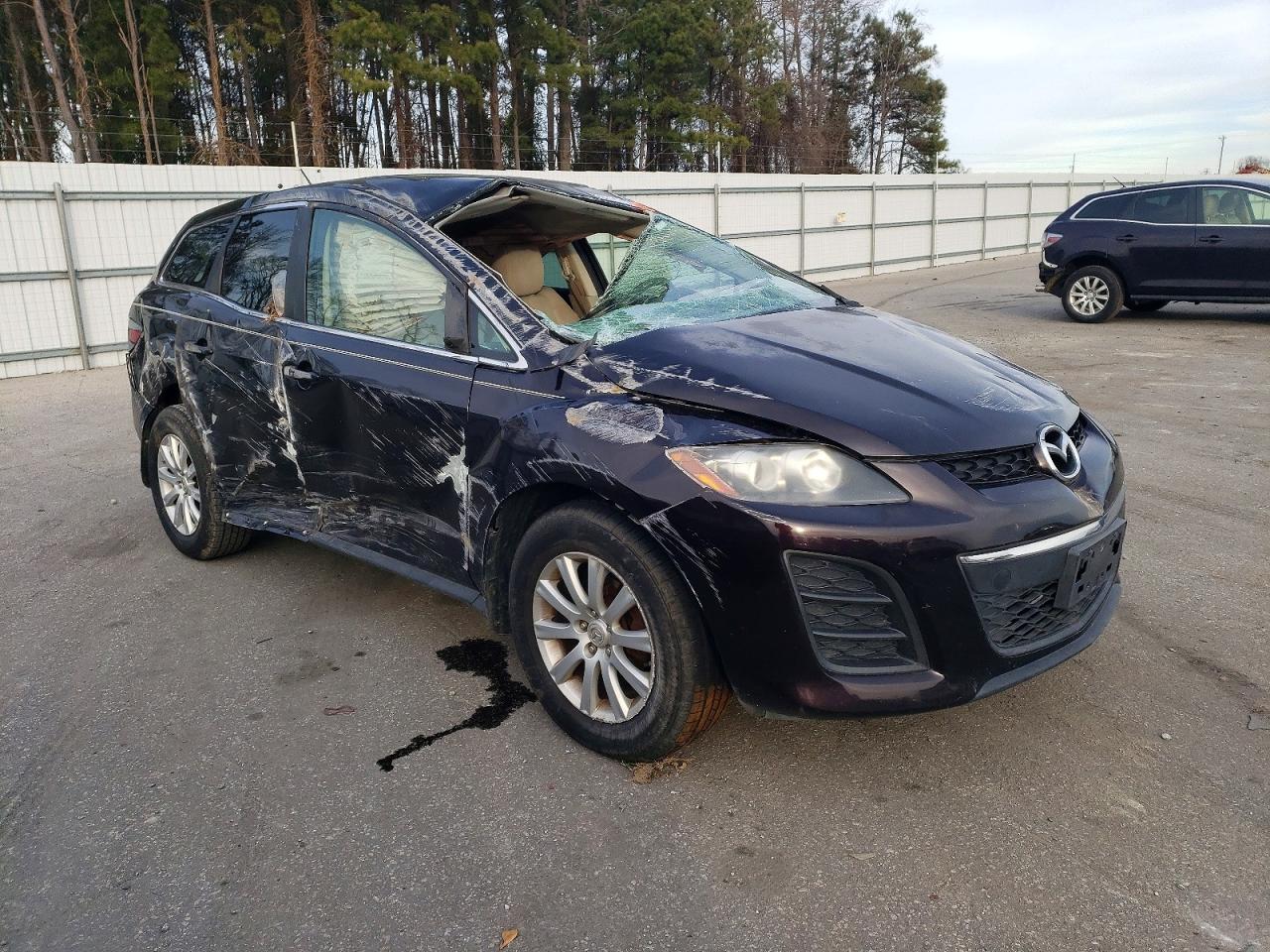 2011 MAZDA CX-7 photo 7