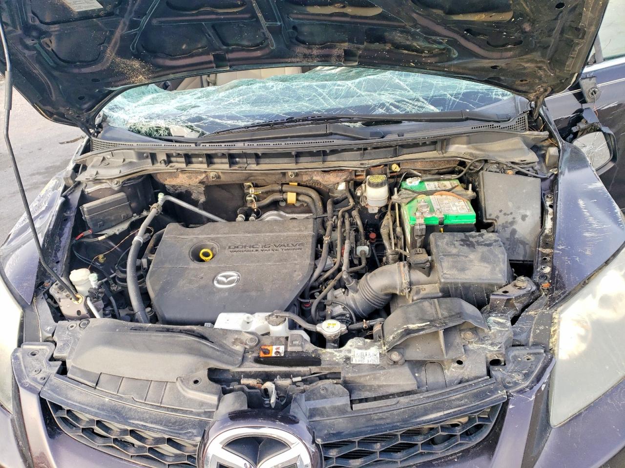 2011 MAZDA CX-7 photo 23