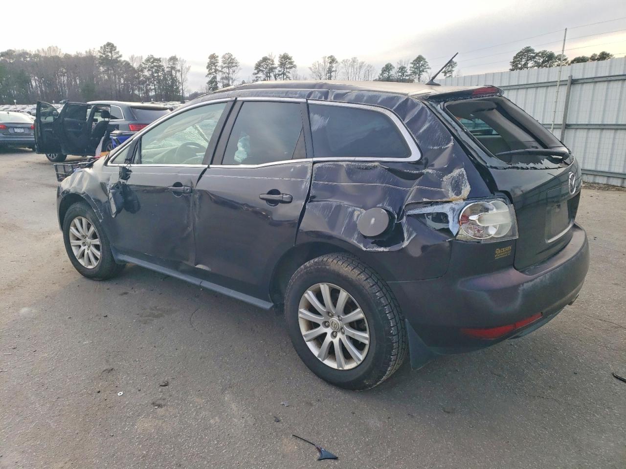 2011 MAZDA CX-7 photo 3