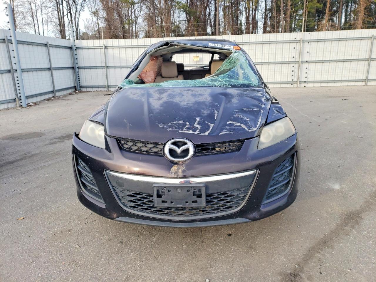 2011 MAZDA CX-7 photo 9