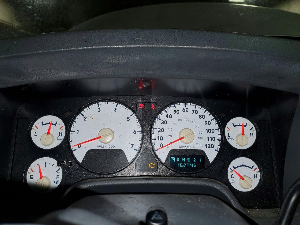 2006 DODGE RAM 1500 ST photo 9