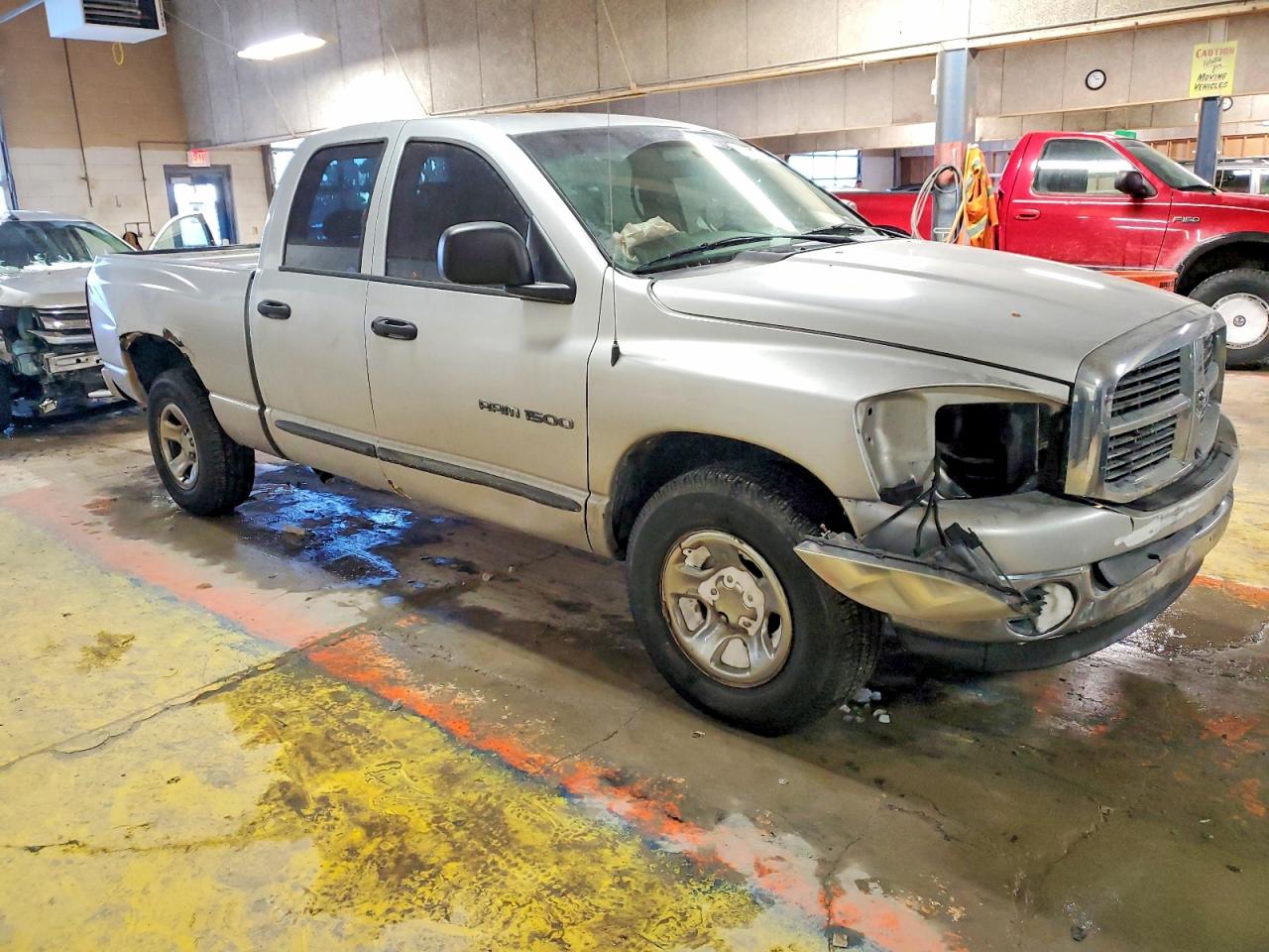 2006 DODGE RAM 1500 ST photo 4