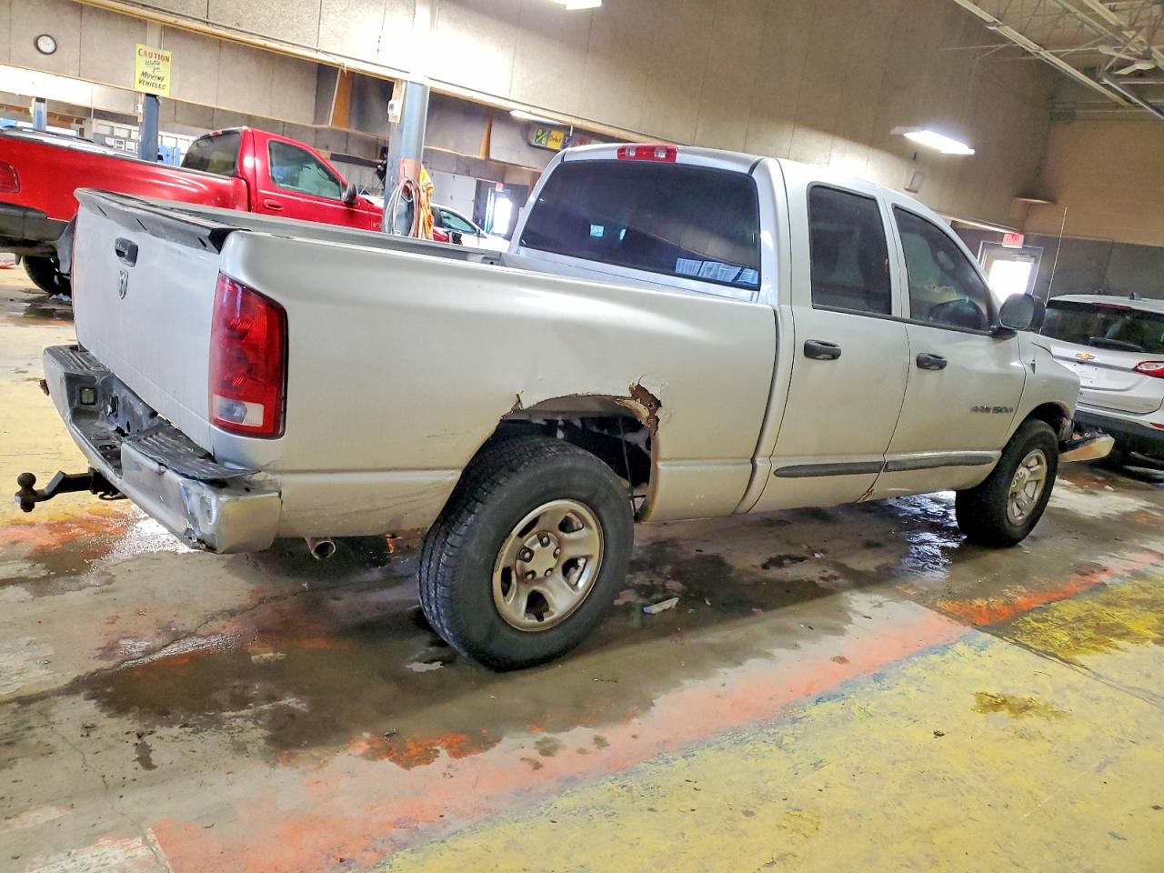 2006 DODGE RAM 1500 ST photo 3
