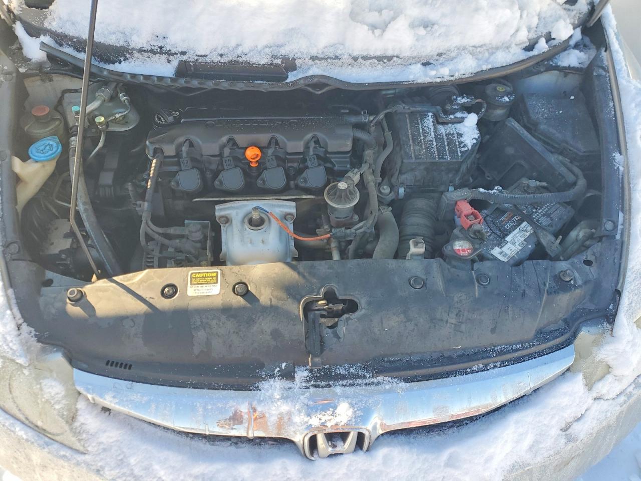 2009 HONDA CIVIC EXL photo 11