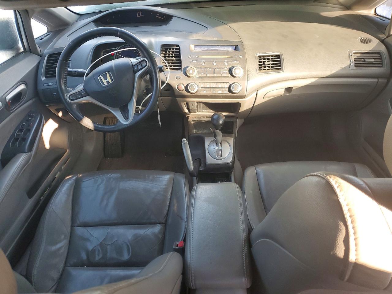 2009 HONDA CIVIC EXL photo 8