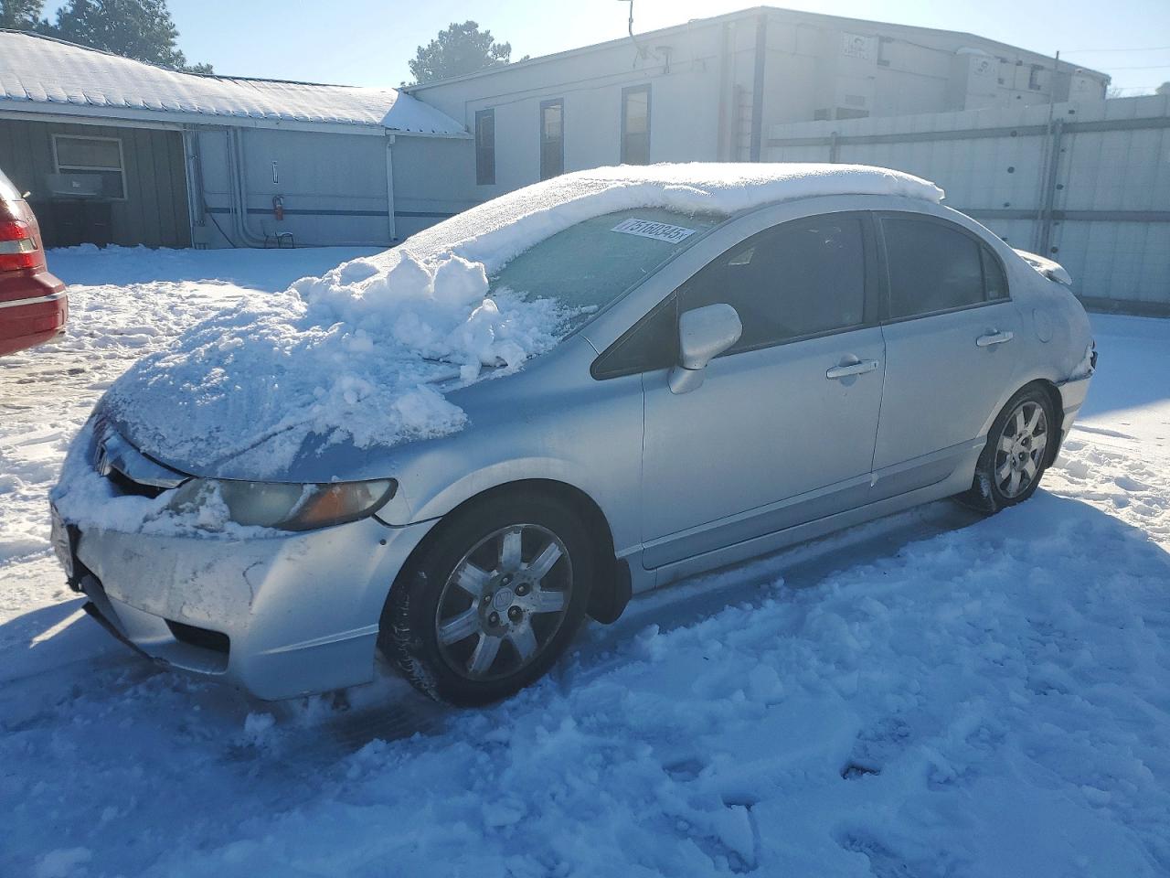 2009 HONDA CIVIC