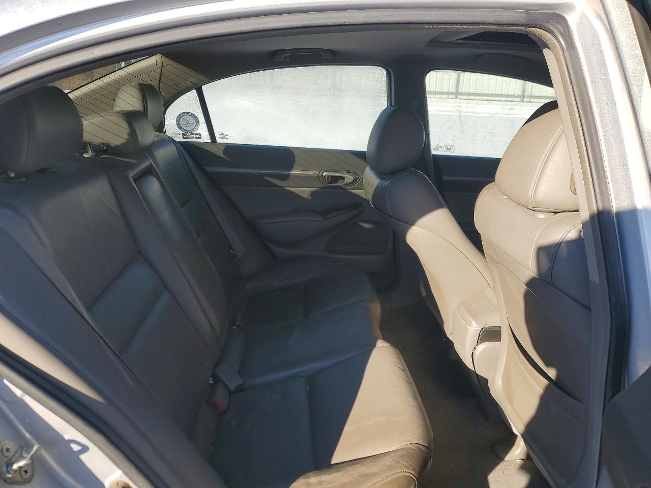 2009 HONDA CIVIC EXL photo 10