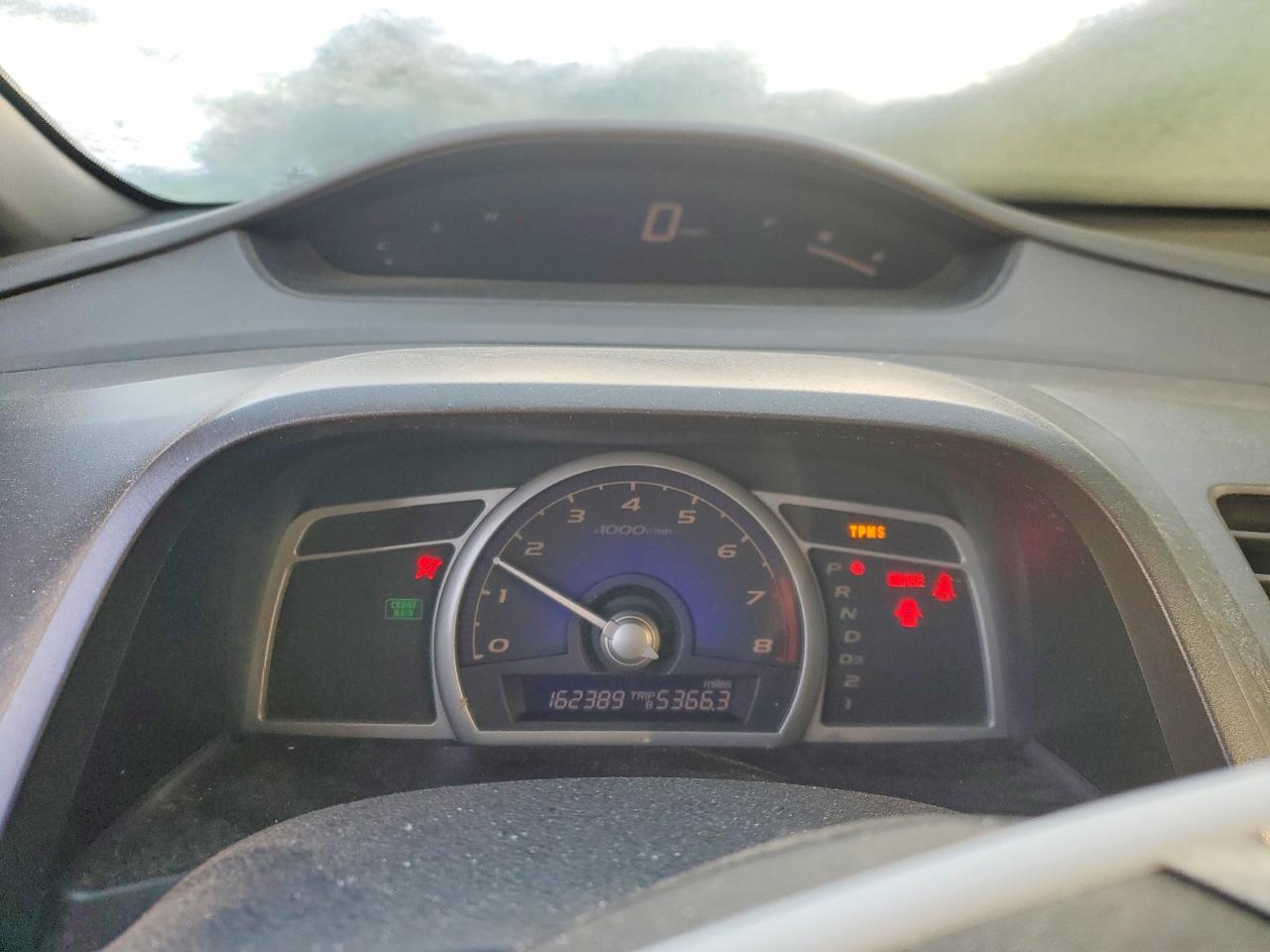 2009 HONDA CIVIC EXL photo 9
