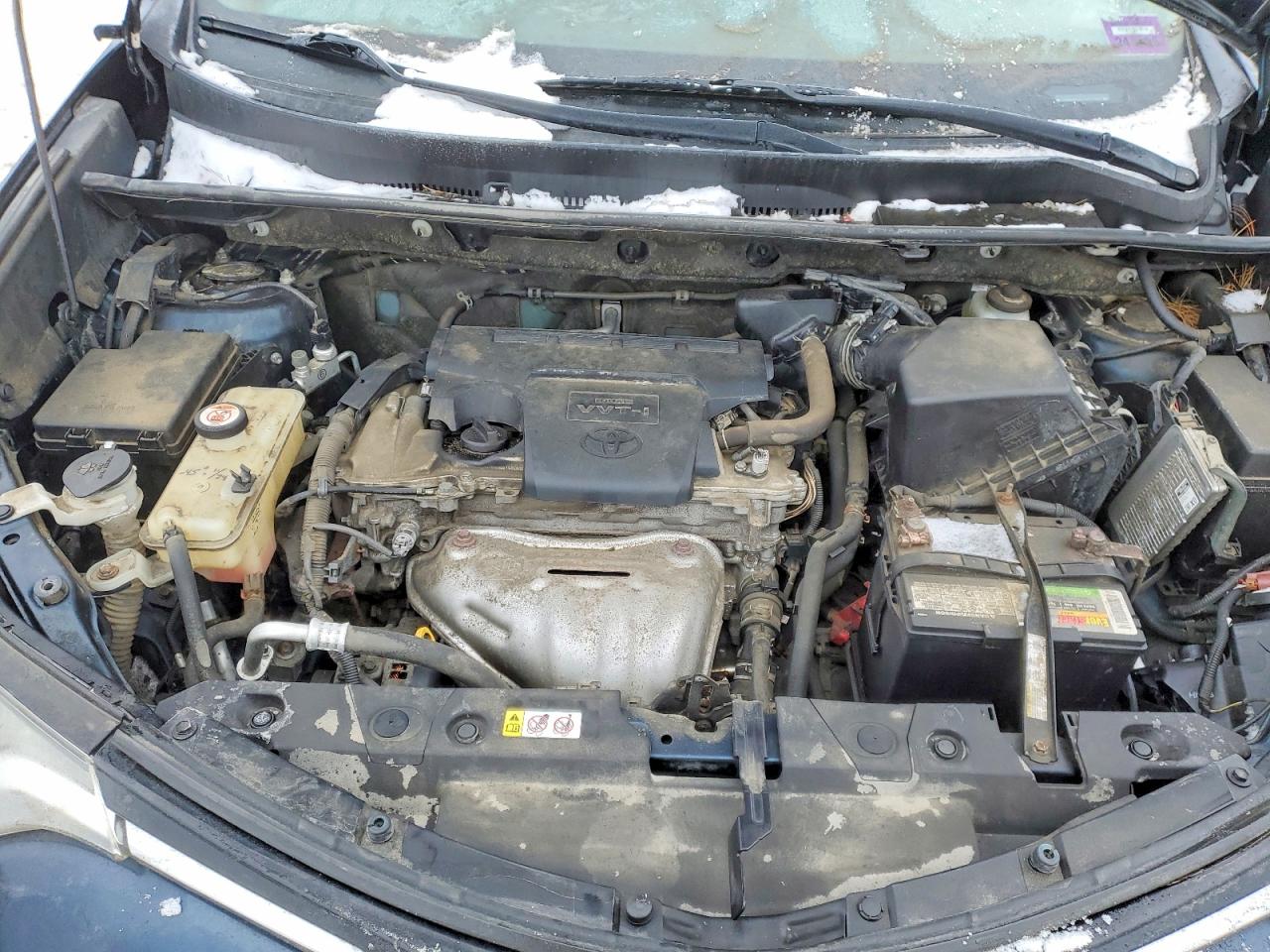 2018 TOYOTA RAV4 LE photo 41