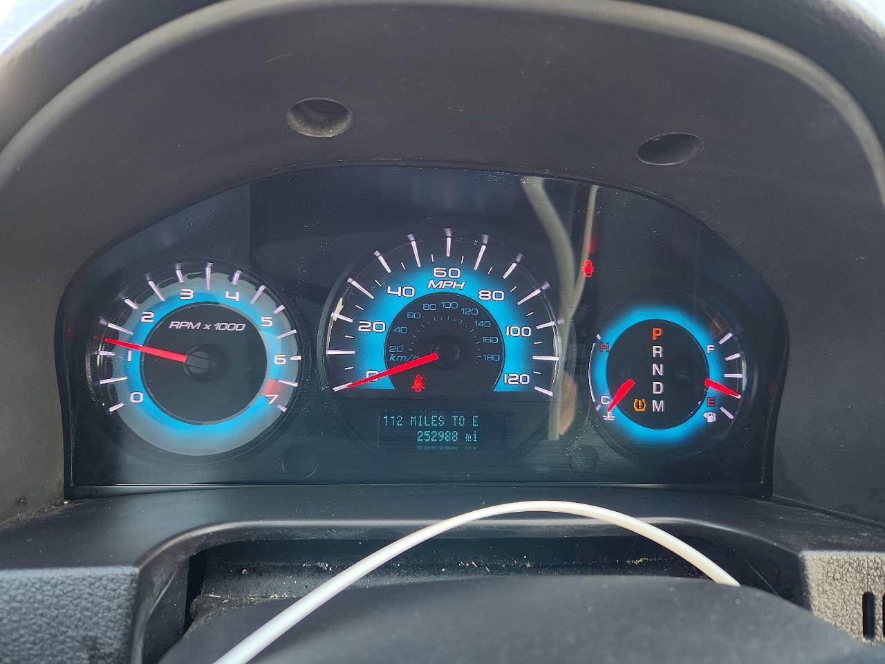 2011 FORD FUSION SE photo 25