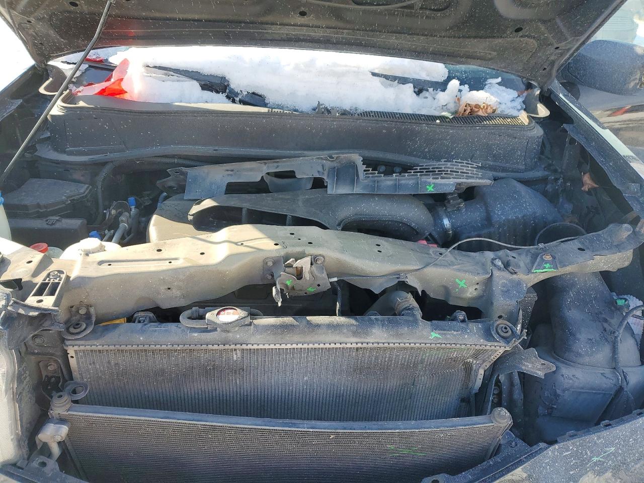 2013 HONDA PILOT EXL photo 23