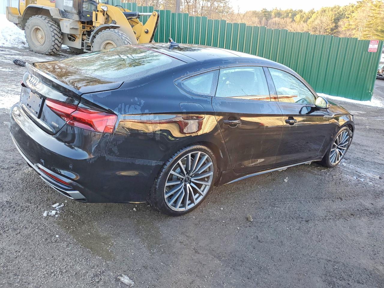 2022 AUDI A5 PREMIUM PLUS 40 photo 3