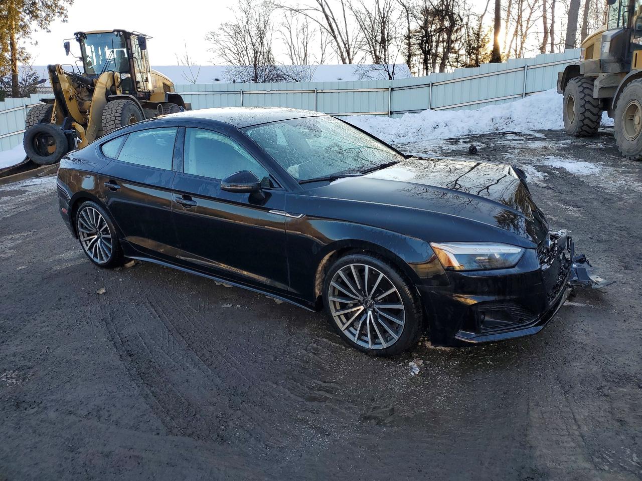 2022 AUDI A5 PREMIUM PLUS 40 photo 4