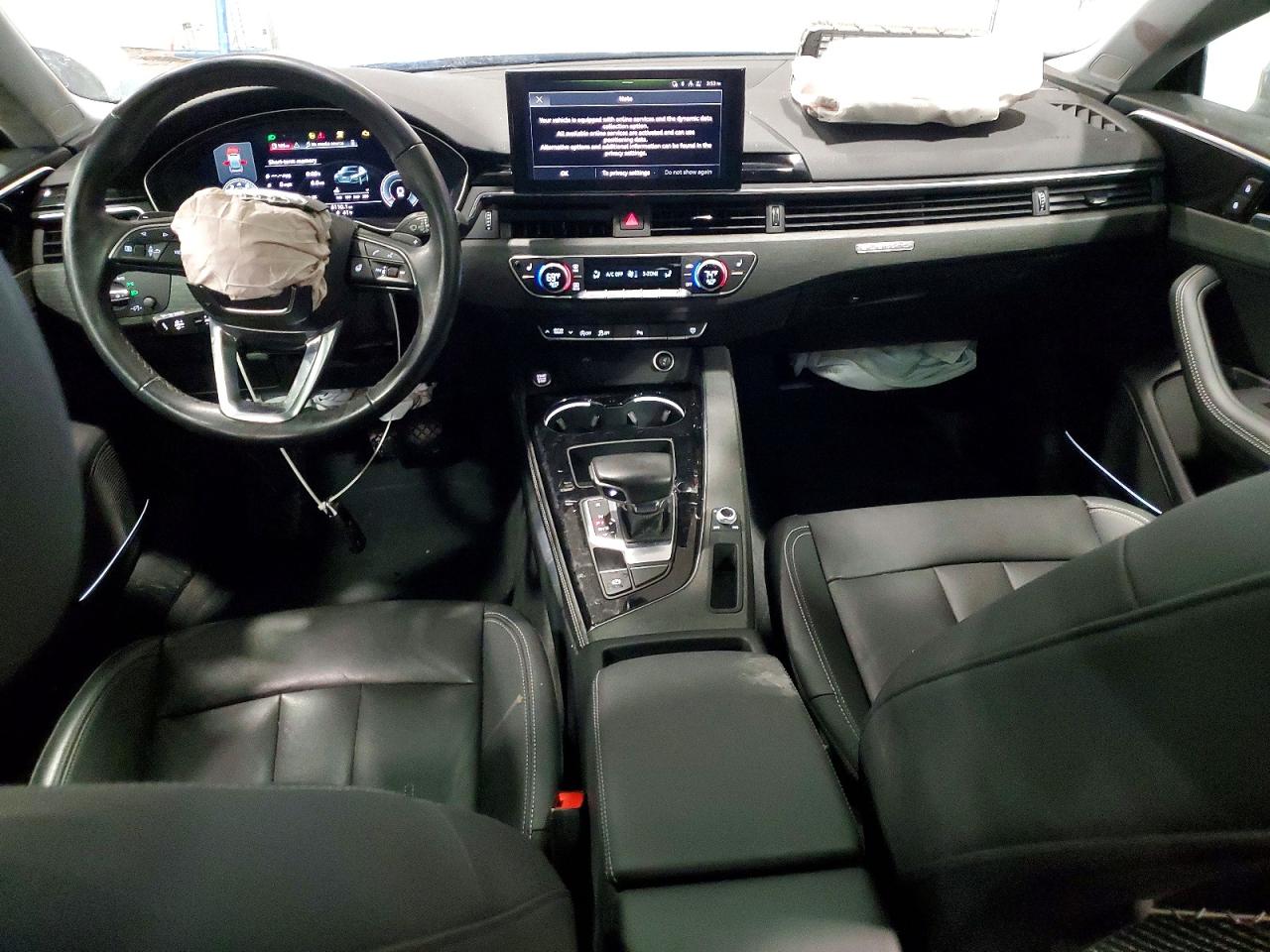 2022 AUDI A5 PREMIUM PLUS 40 photo 8