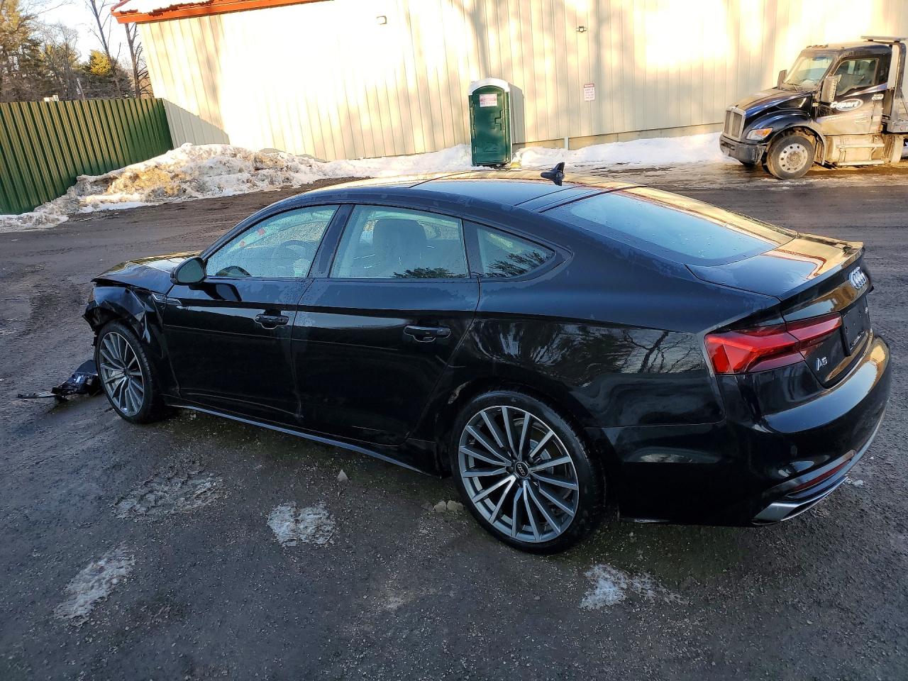 2022 AUDI A5 PREMIUM PLUS 40 photo 2