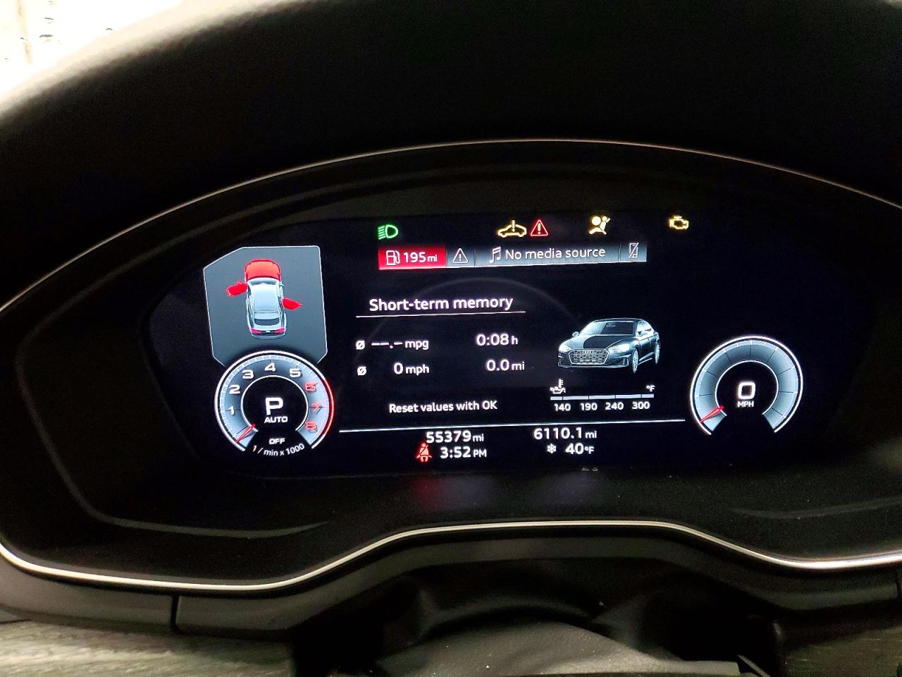 2022 AUDI A5 PREMIUM PLUS 40 photo 9