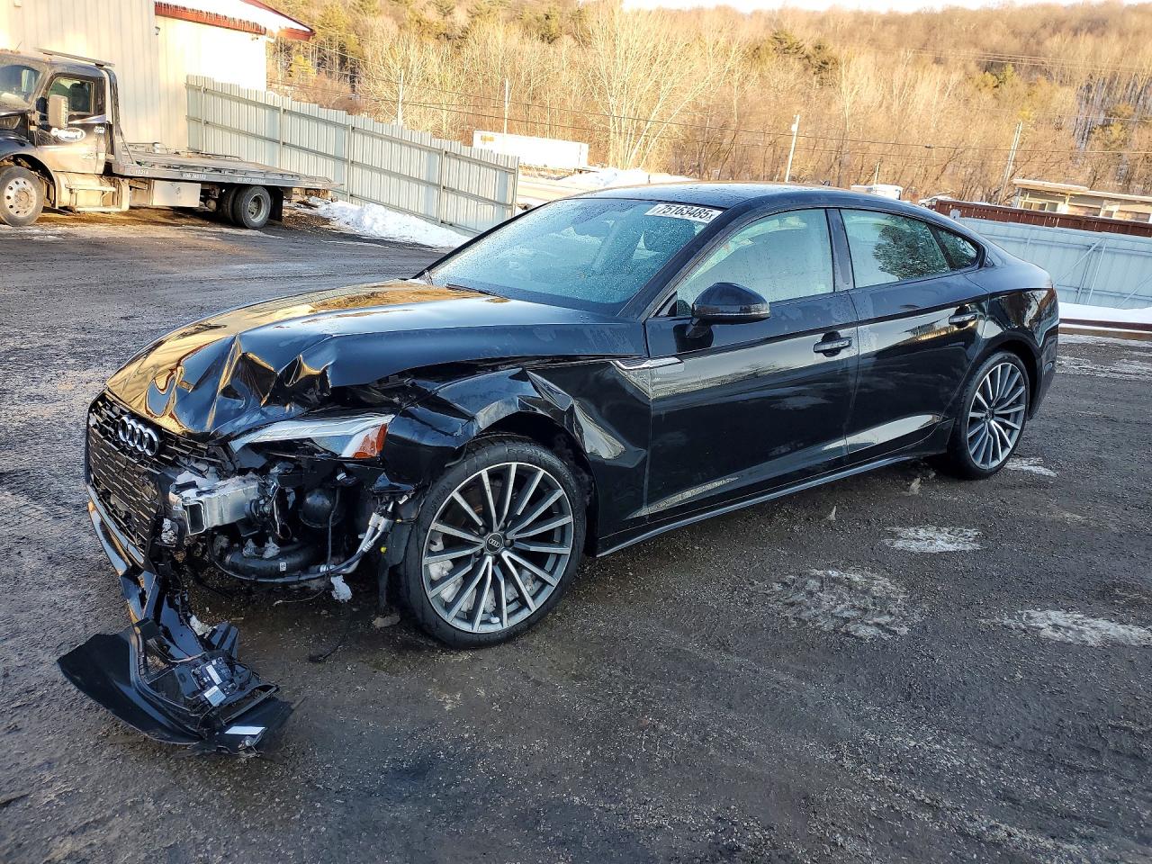 2022 AUDI A5