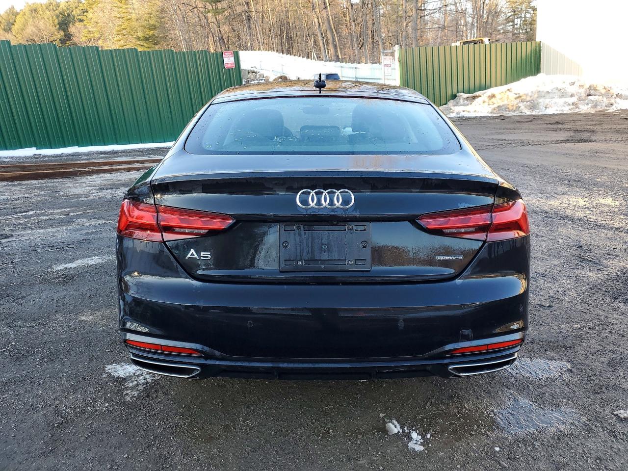 2022 AUDI A5 PREMIUM PLUS 40 photo 6