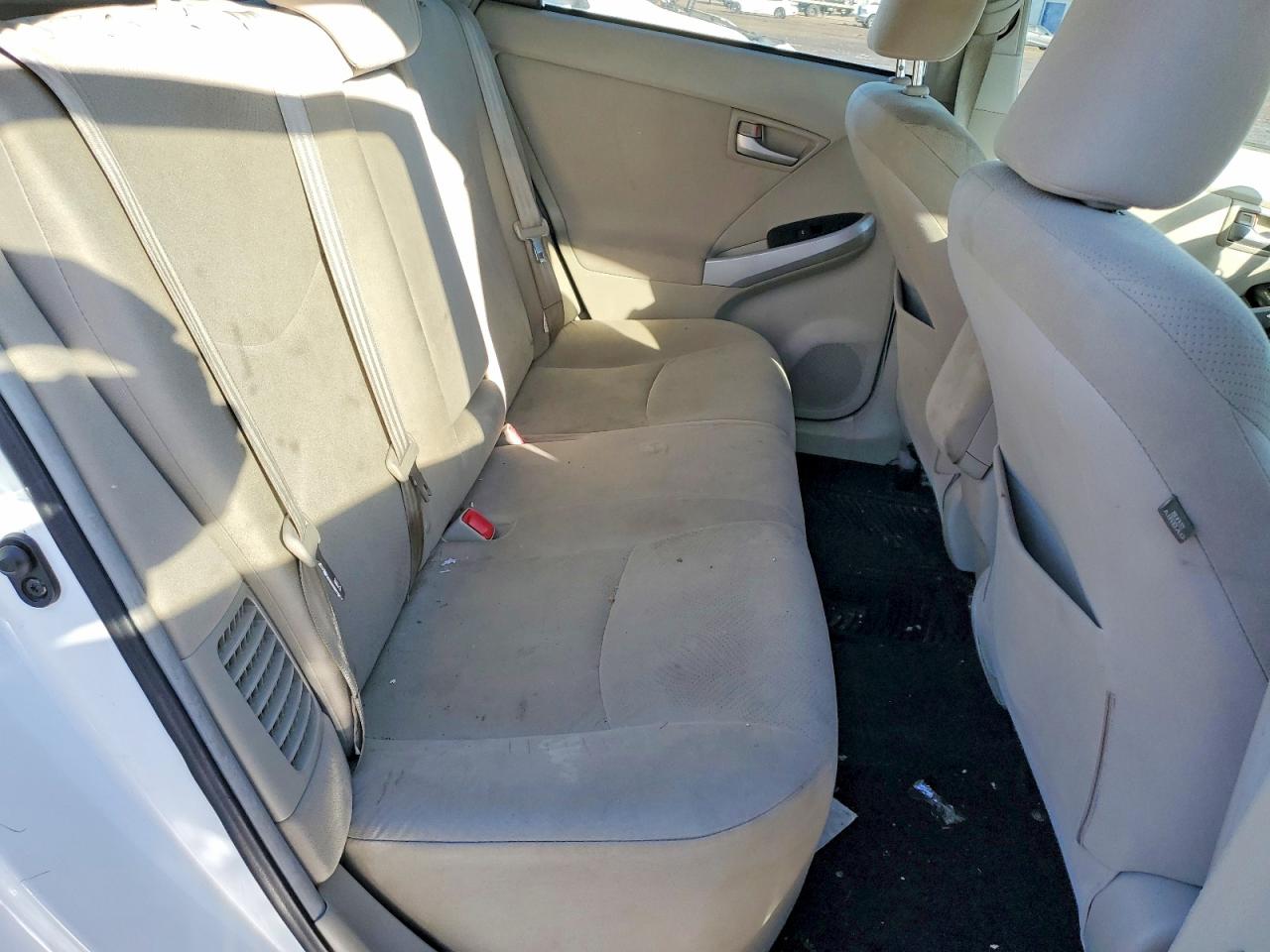 2013 TOYOTA PRIUS photo 19