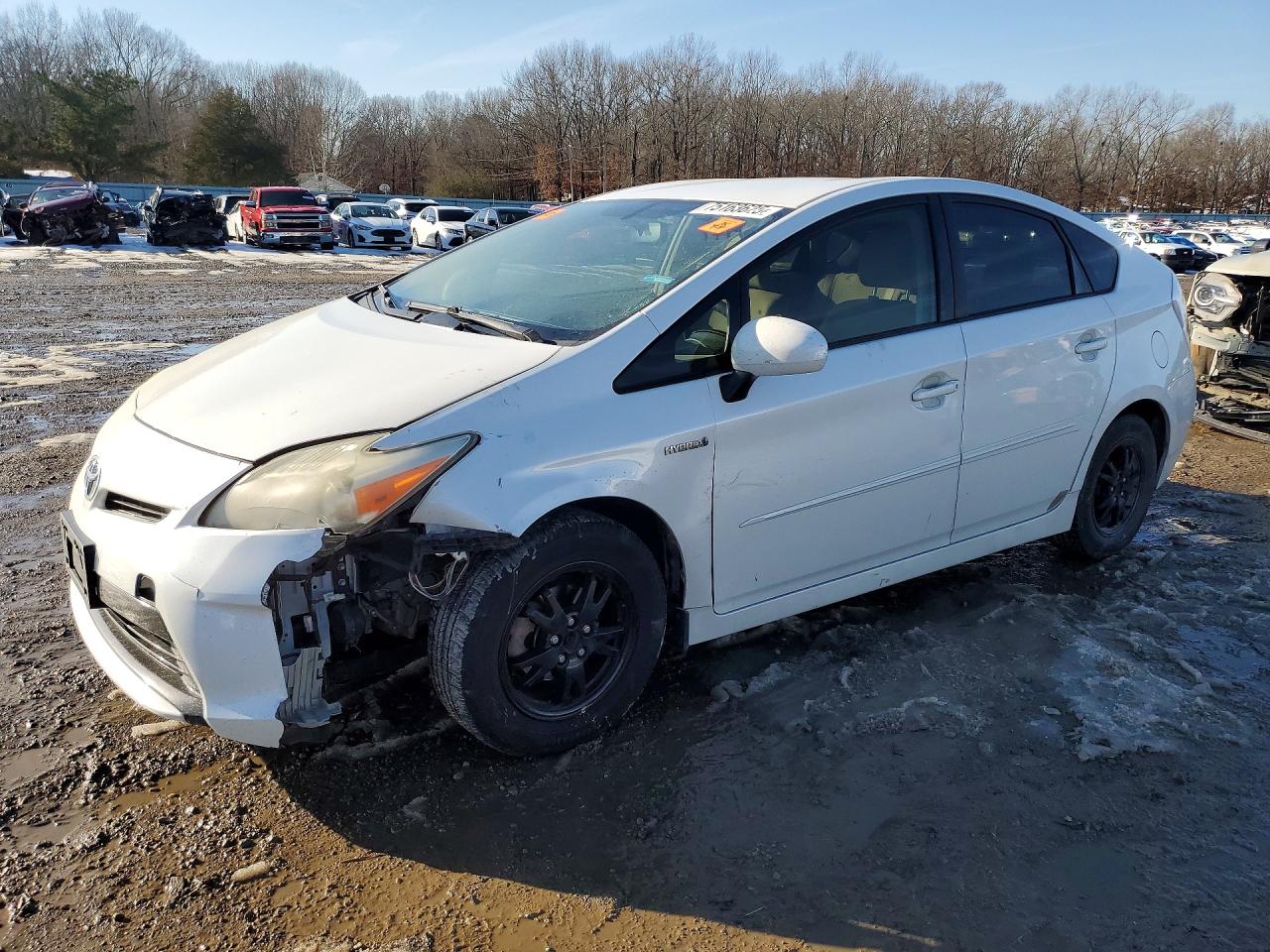 2013 TOYOTA PRIUS
