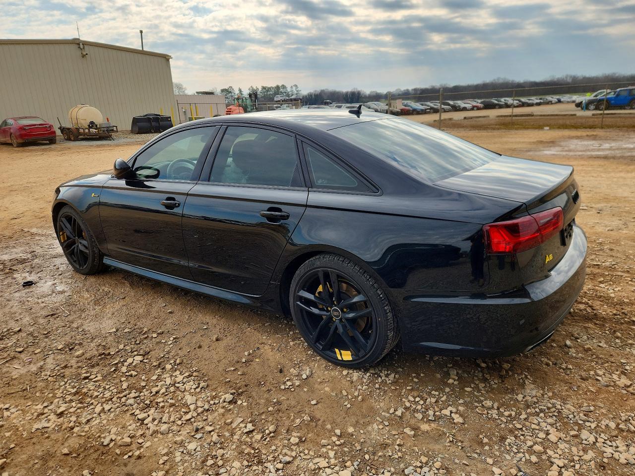 2016 AUDI A6 PRESTIGE photo 4