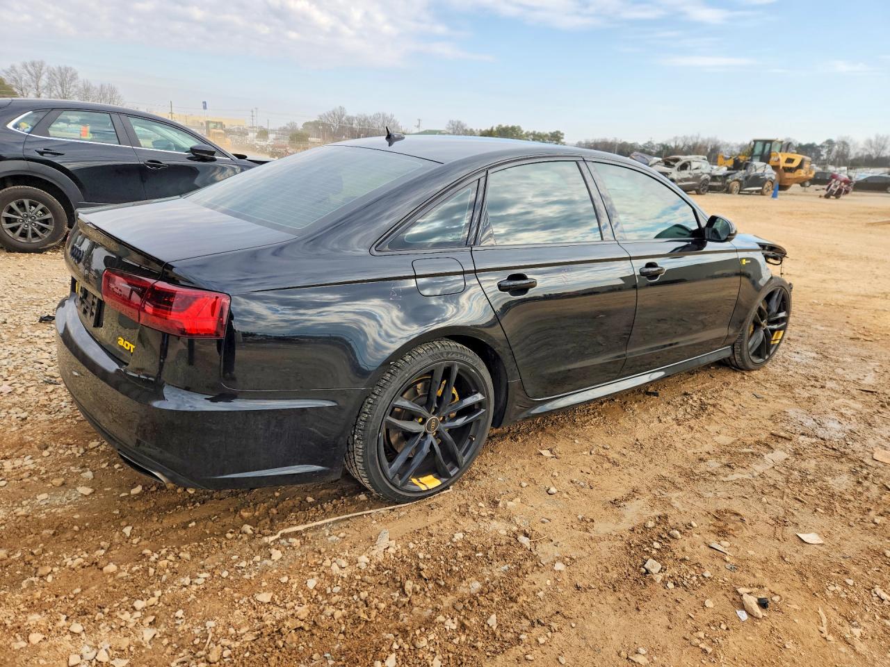 2016 AUDI A6 PRESTIGE photo 7