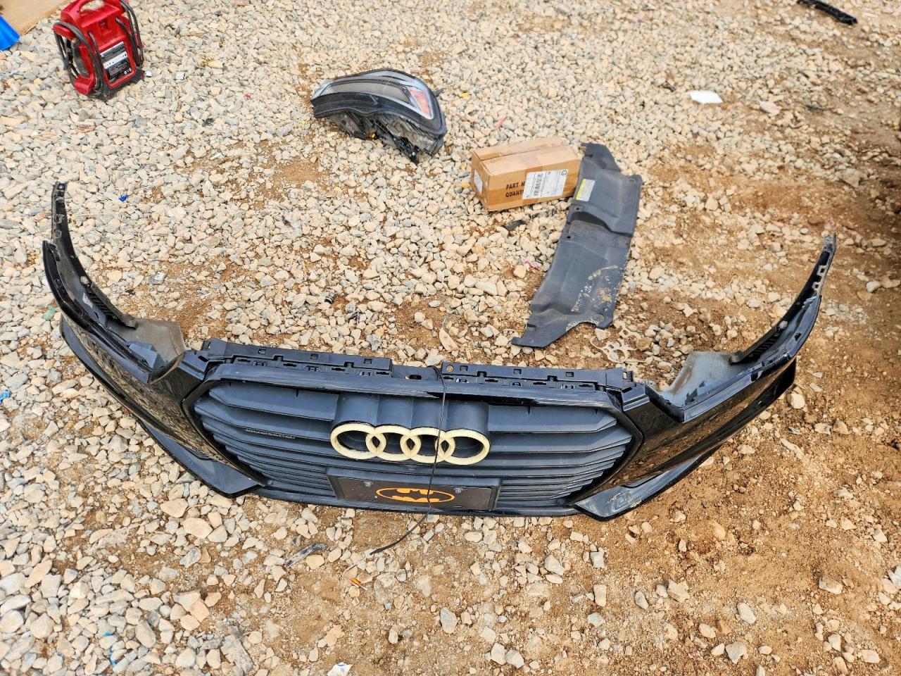 2016 AUDI A6 PRESTIGE photo 34