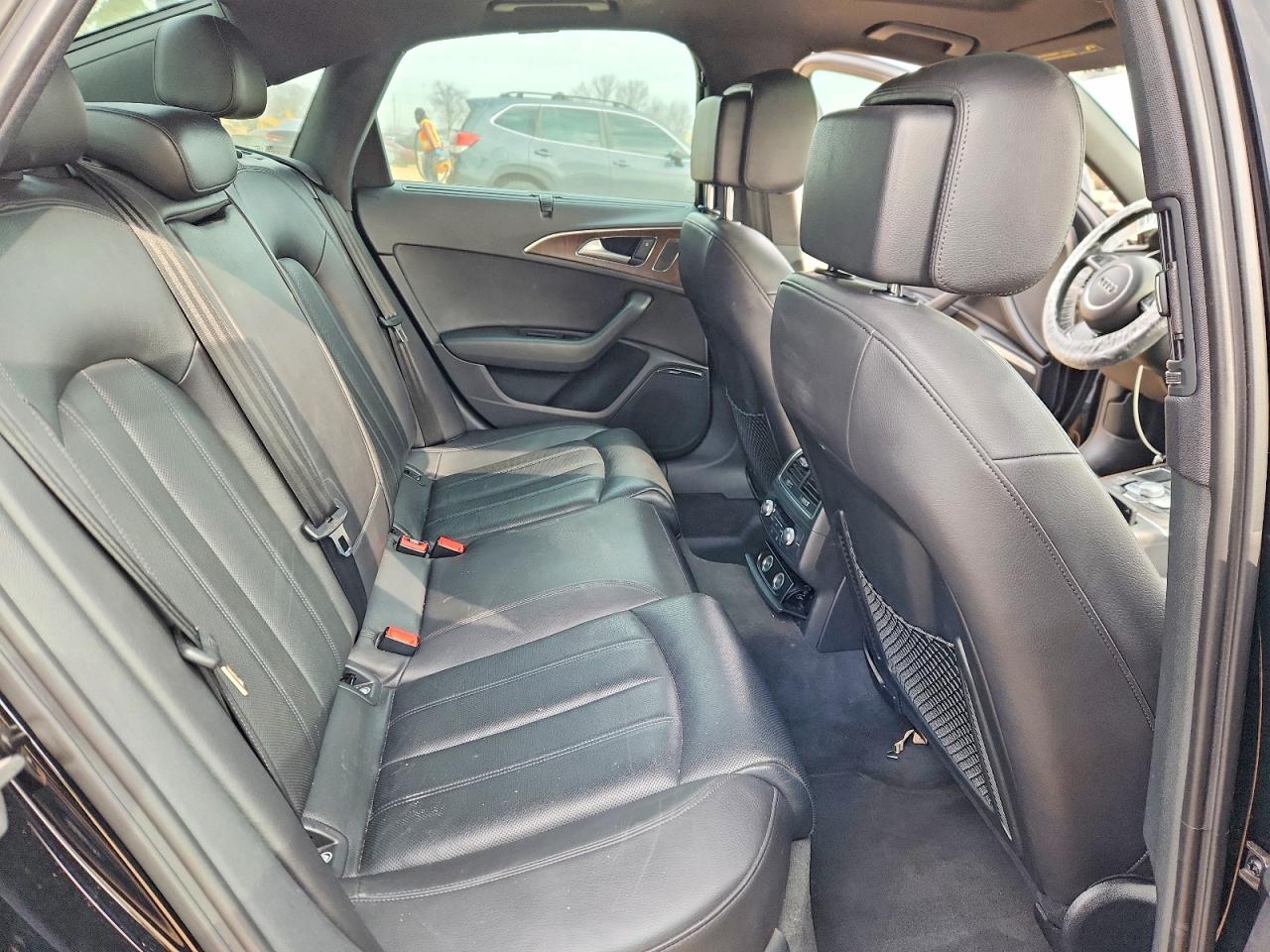 2016 AUDI A6 PRESTIGE photo 28