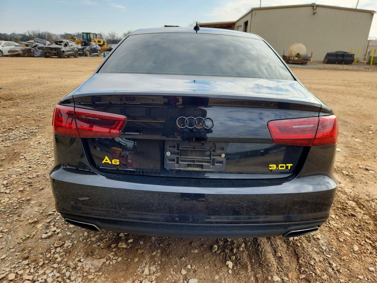 2016 AUDI A6 PRESTIGE photo 16
