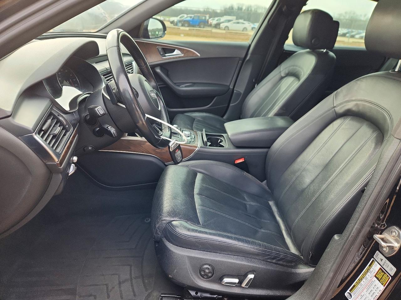 2016 AUDI A6 PRESTIGE photo 19