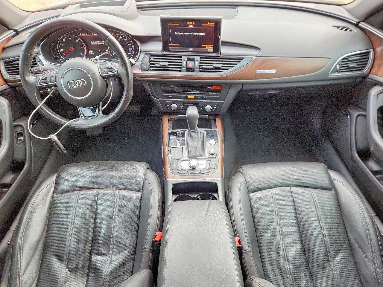 2016 AUDI A6 PRESTIGE photo 22