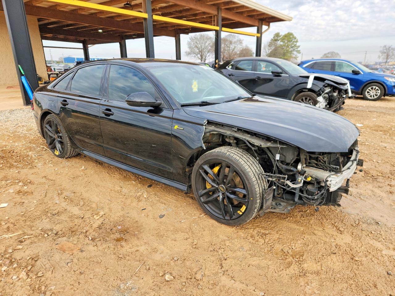 2016 AUDI A6 PRESTIGE photo 10