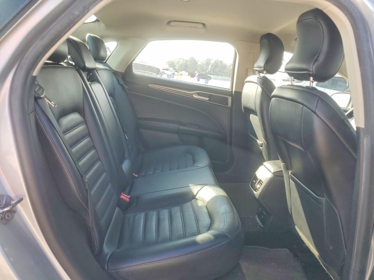 2018 FORD FUSION SE HYBRID photo 10