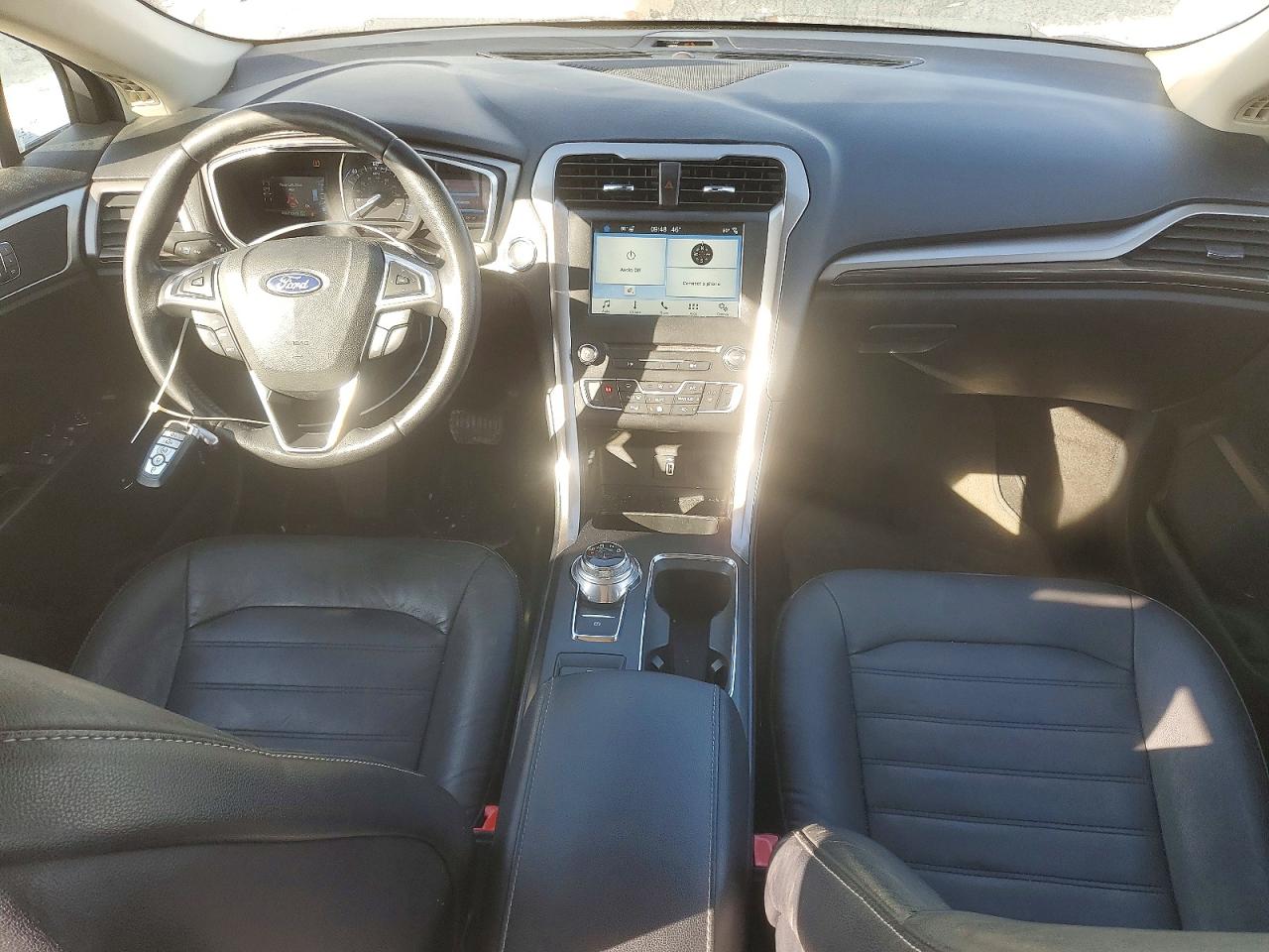 2018 FORD FUSION SE HYBRID photo 8