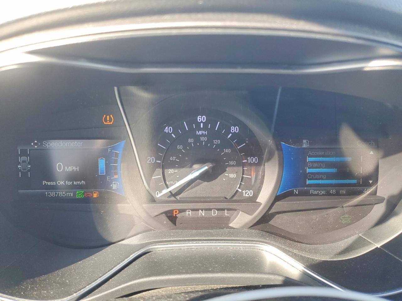 2018 FORD FUSION SE HYBRID photo 9