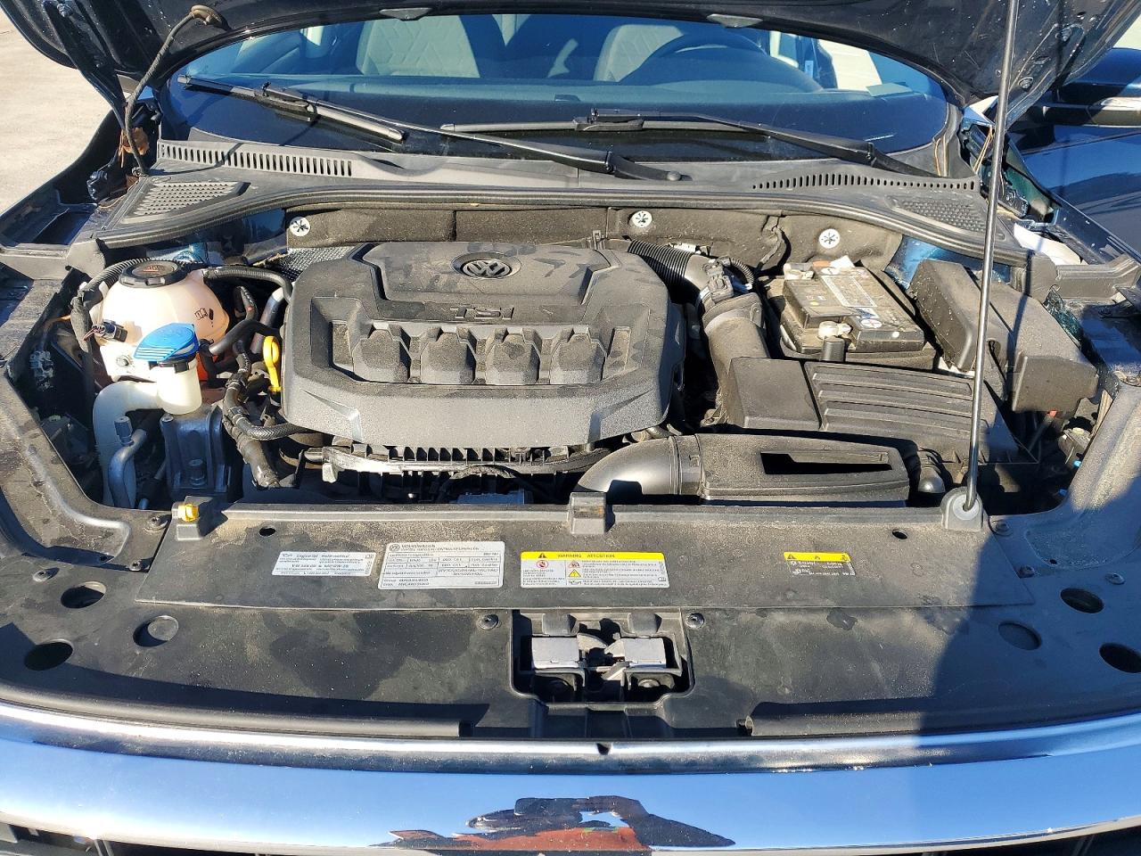 2021 VOLKSWAGEN PASSAT S photo 11