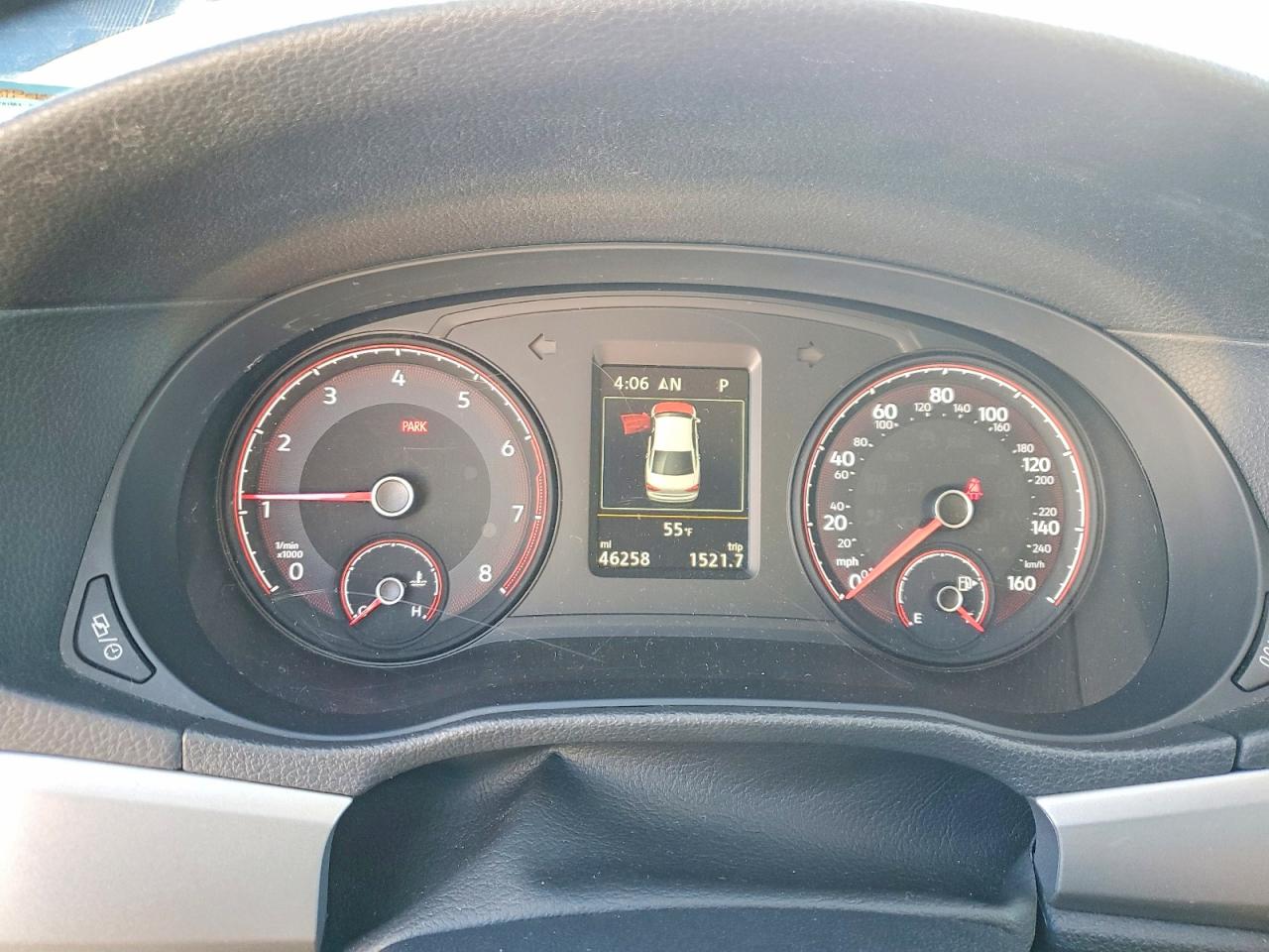 2021 VOLKSWAGEN PASSAT S photo 9