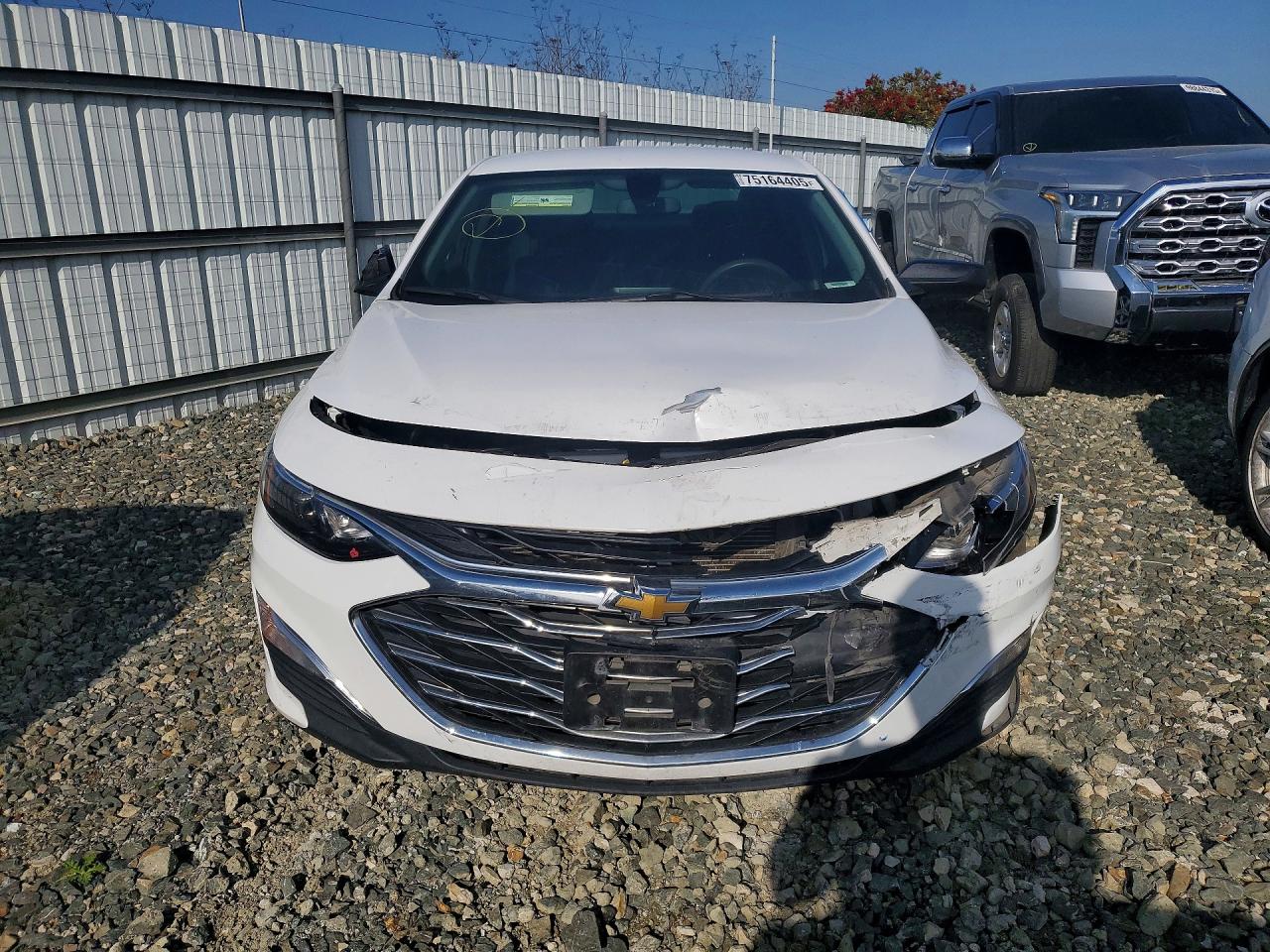 2020 CHEVROLET MALIBU LS photo 9