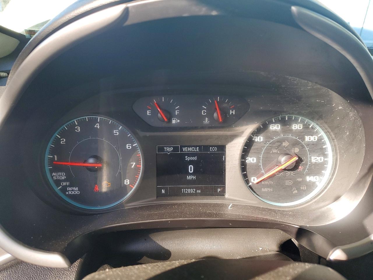 2020 CHEVROLET MALIBU LS photo 17