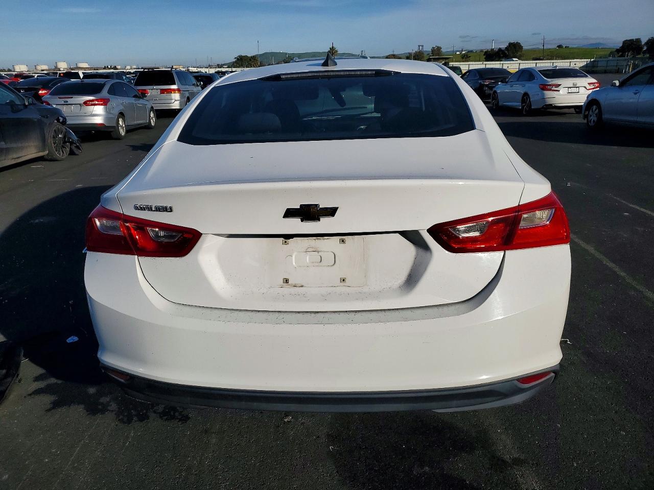 2020 CHEVROLET MALIBU LS photo 11