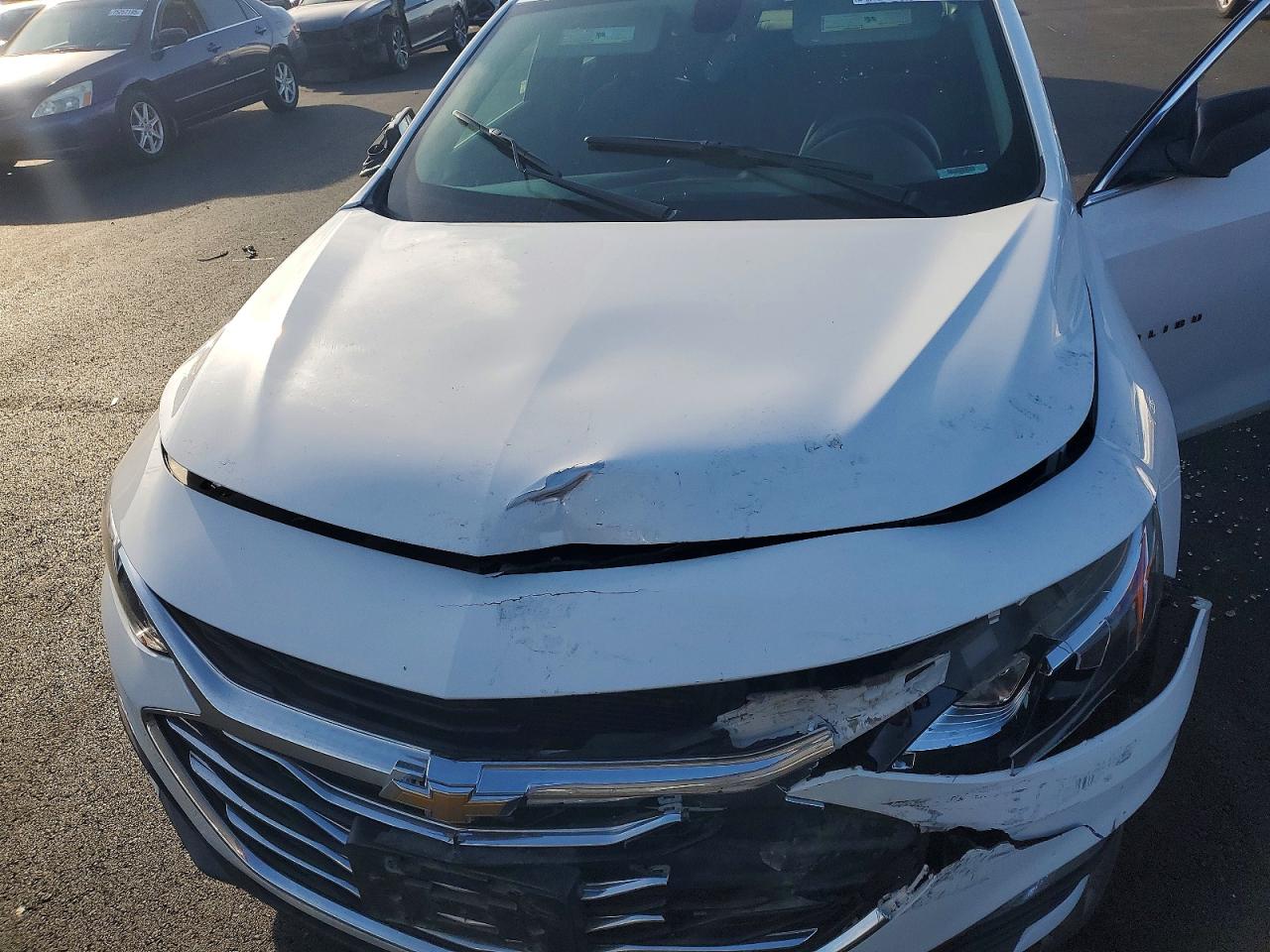 2020 CHEVROLET MALIBU LS photo 21