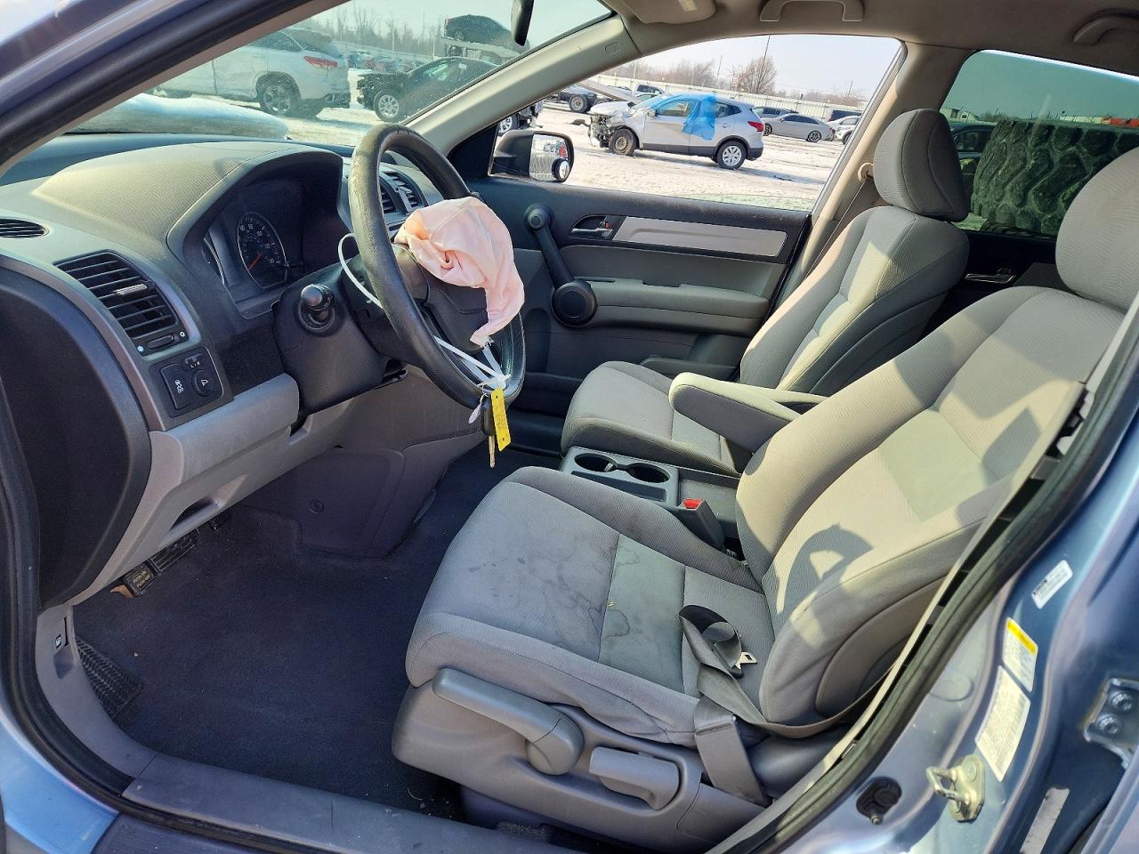 2010 HONDA CR-V LX photo 13