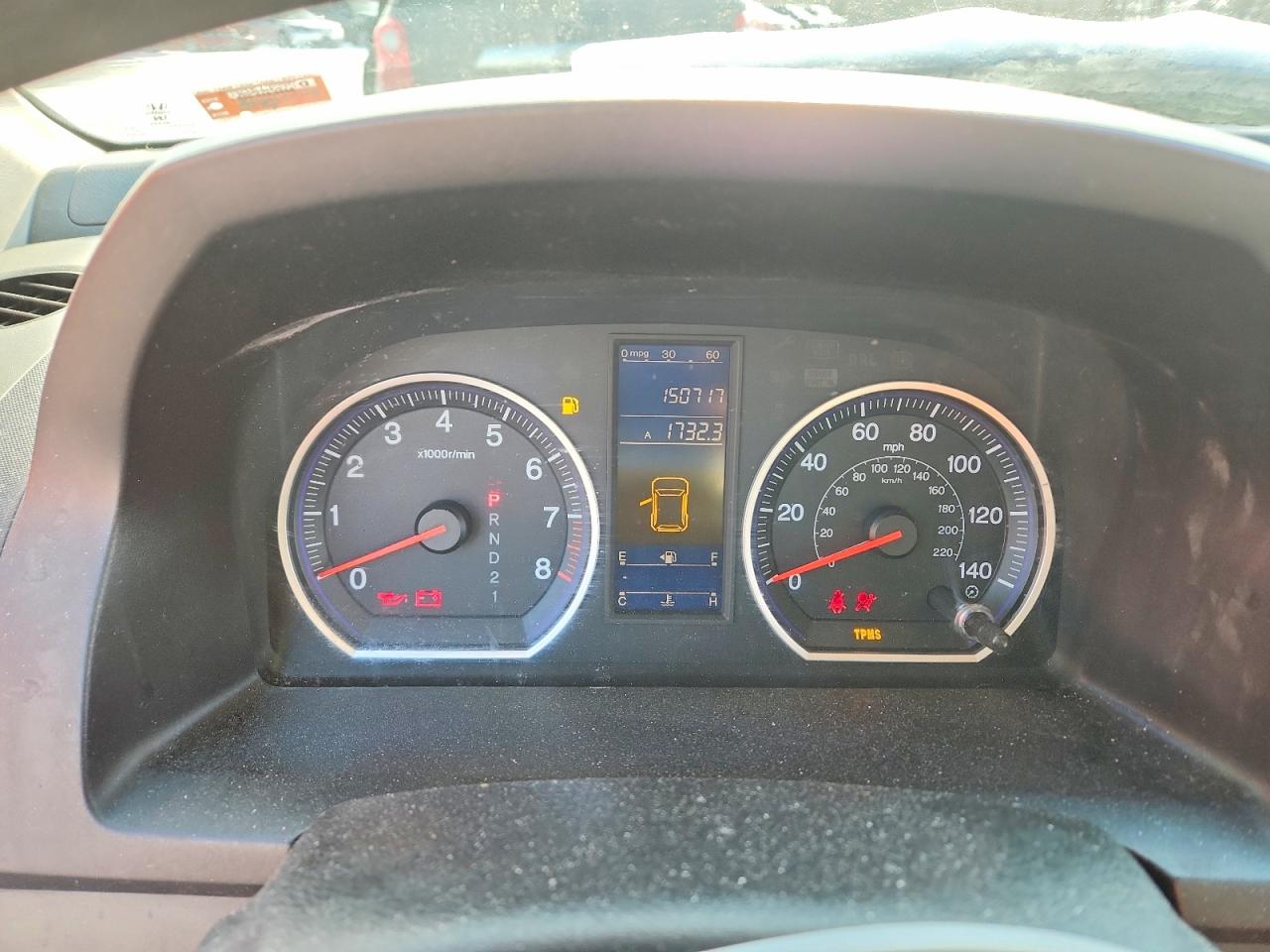 2010 HONDA CR-V LX photo 17