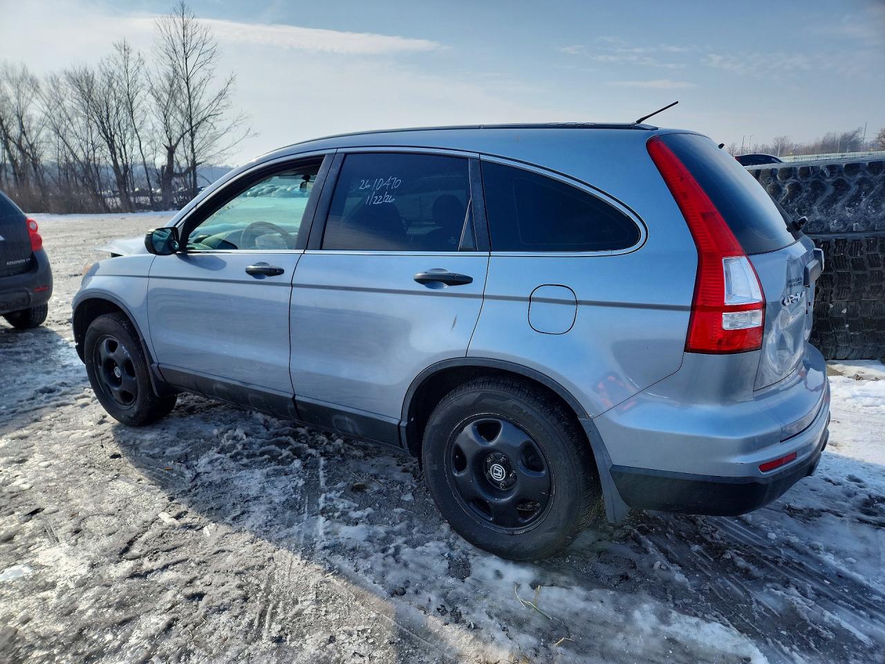 2010 HONDA CR-V LX photo 3
