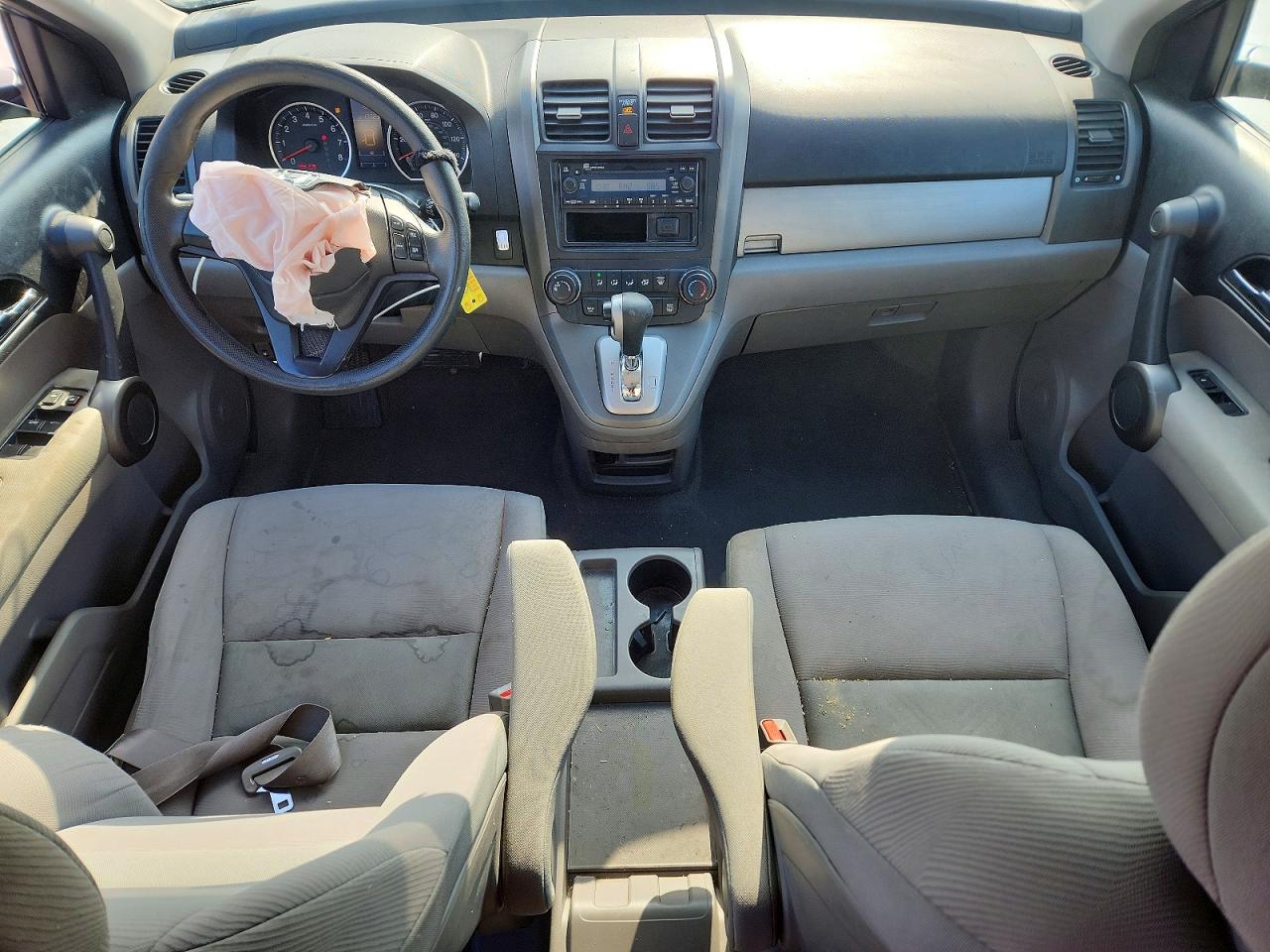 2010 HONDA CR-V LX photo 15